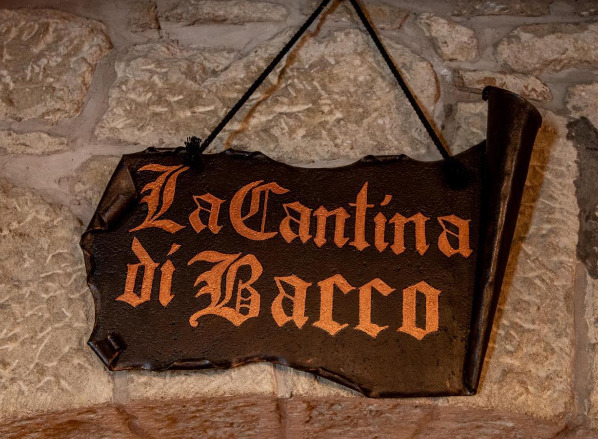 Locanda Cantina Di Bacco Сан Марино Екстериор снимка