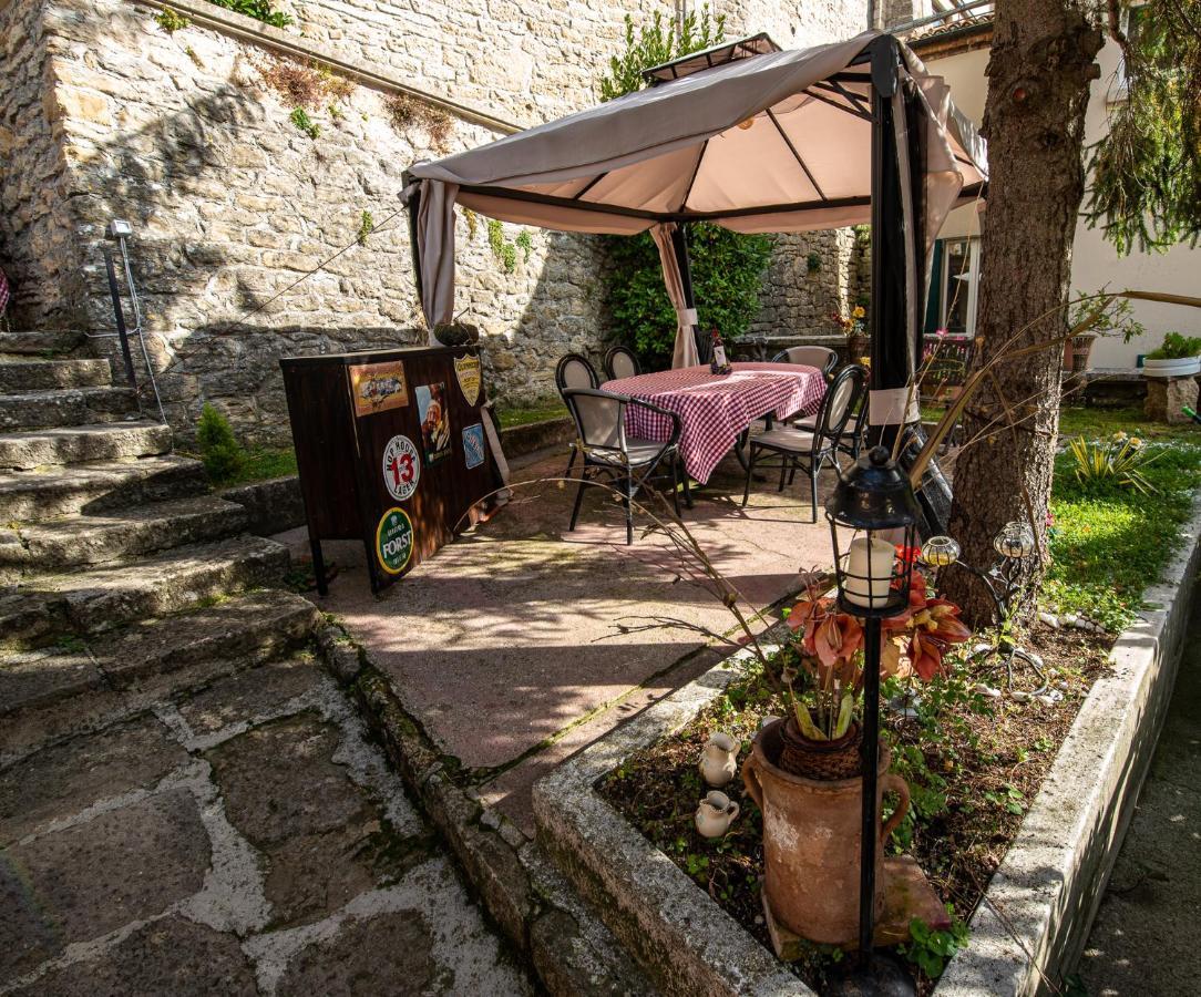 Locanda Cantina Di Bacco Сан Марино Екстериор снимка
