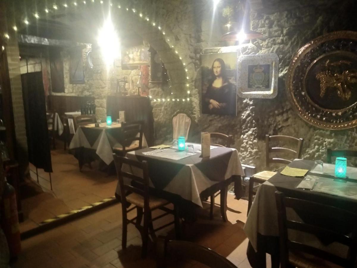 Locanda Cantina Di Bacco Сан Марино Екстериор снимка