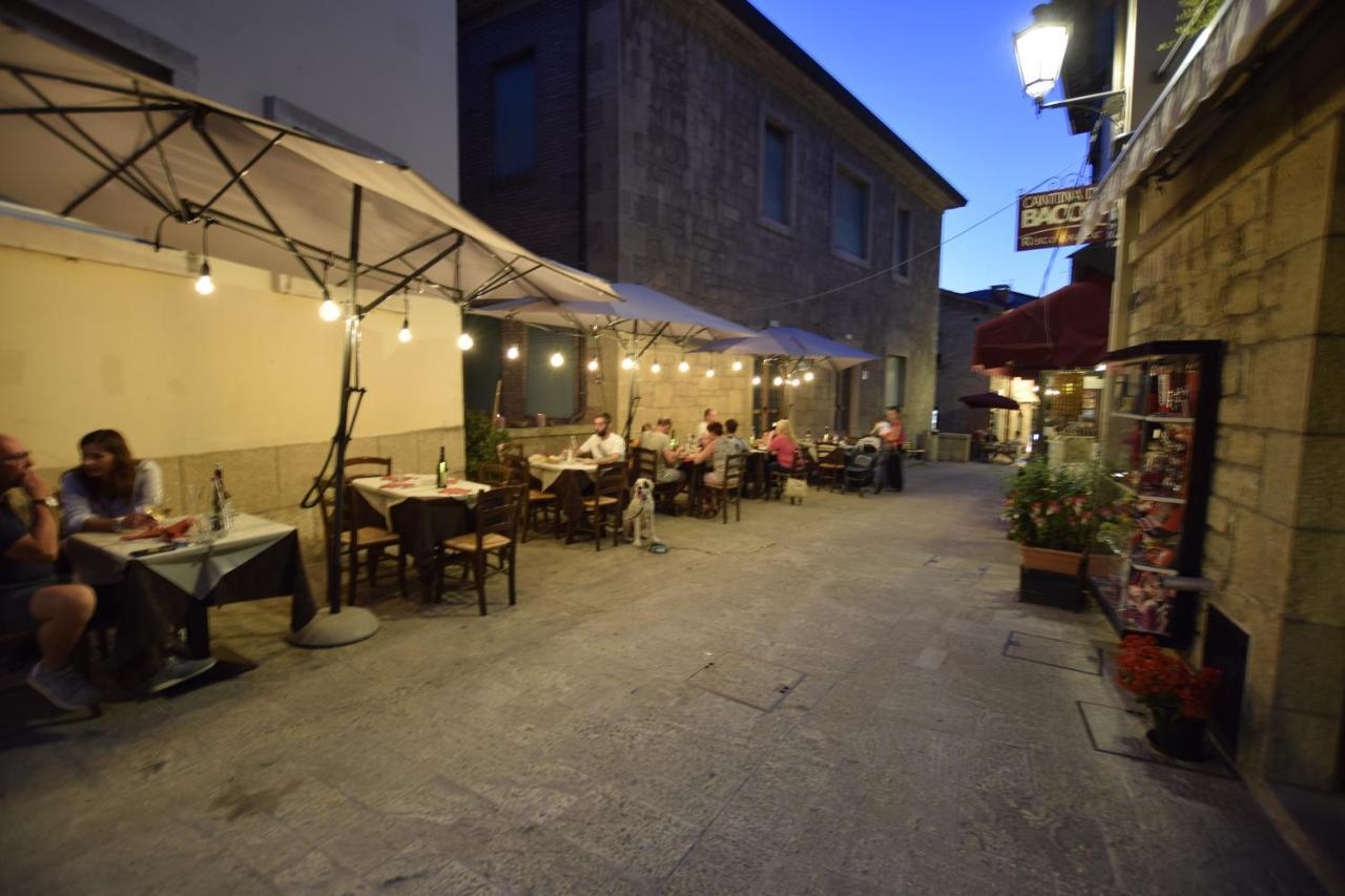 Locanda Cantina Di Bacco Сан Марино Екстериор снимка