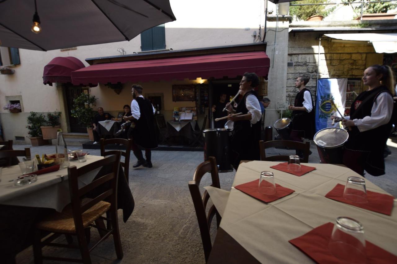 Locanda Cantina Di Bacco Сан Марино Екстериор снимка