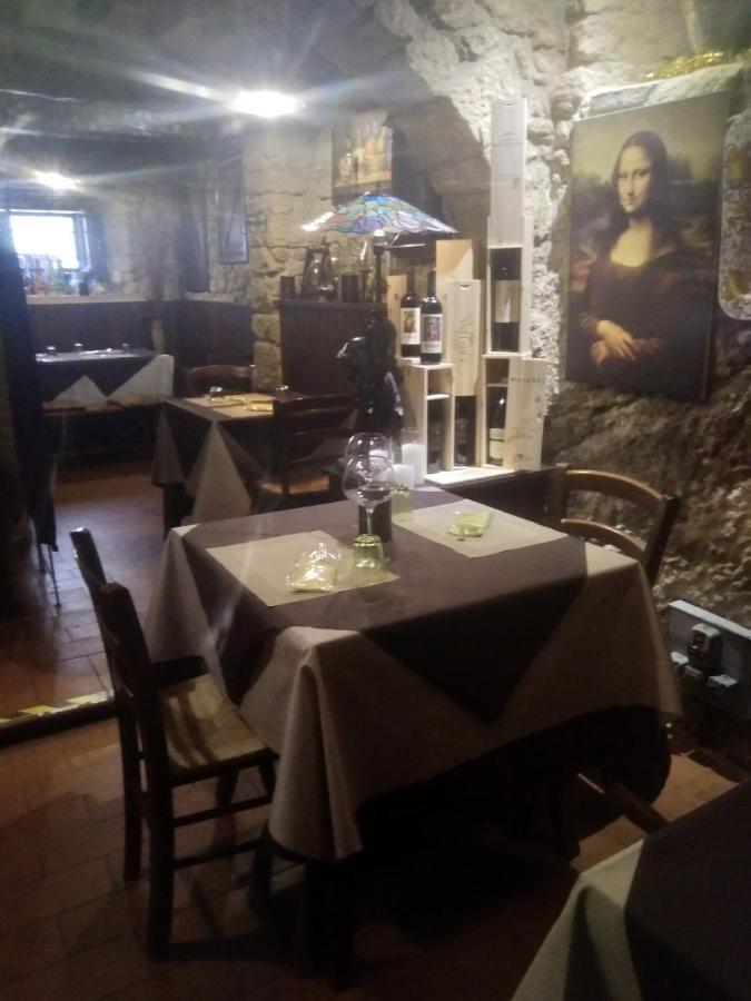Locanda Cantina Di Bacco Сан Марино Екстериор снимка