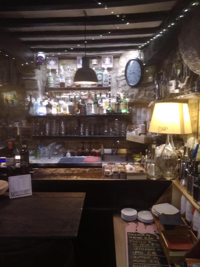 Locanda Cantina Di Bacco Сан Марино Екстериор снимка