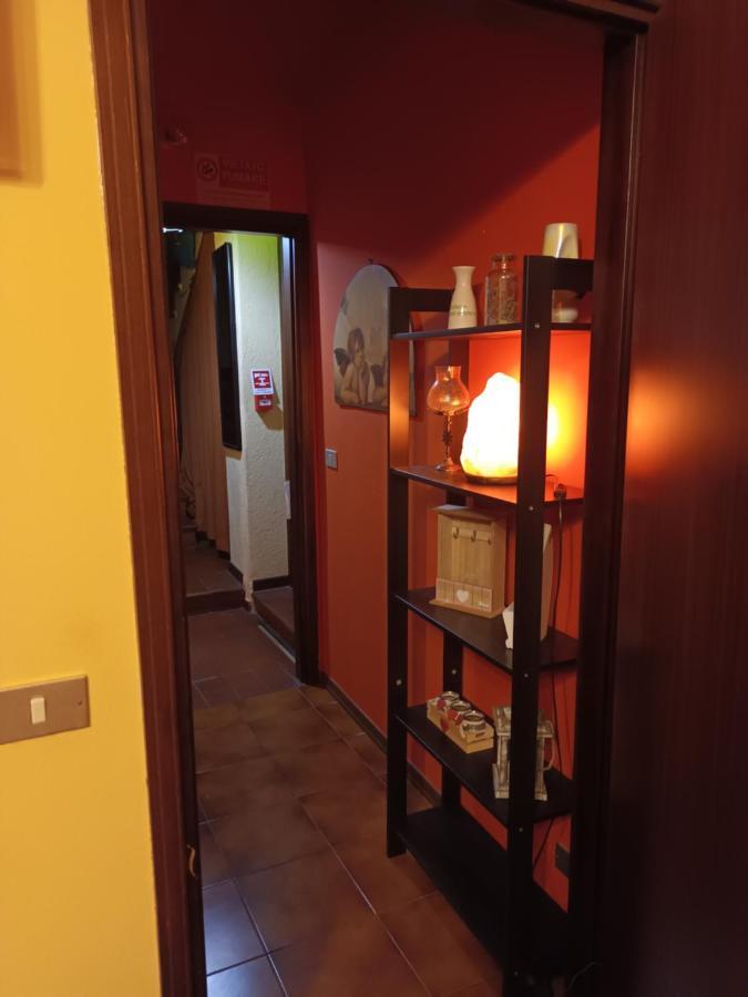 Locanda Cantina Di Bacco Сан Марино Екстериор снимка