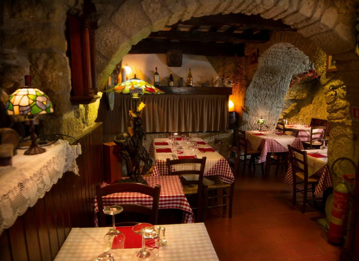 Locanda Cantina Di Bacco Сан Марино Екстериор снимка